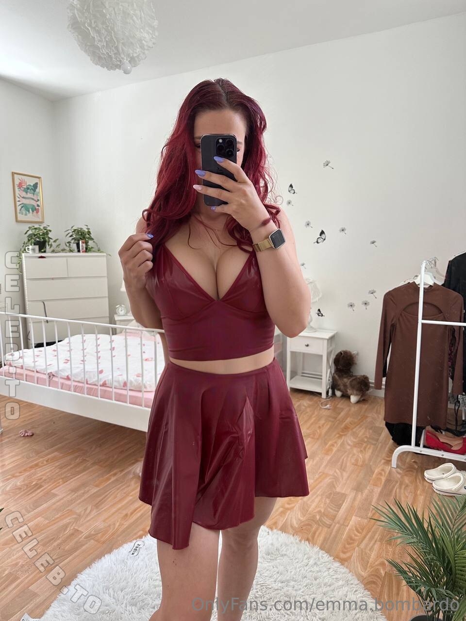 Emma Bombardo nude photo 9