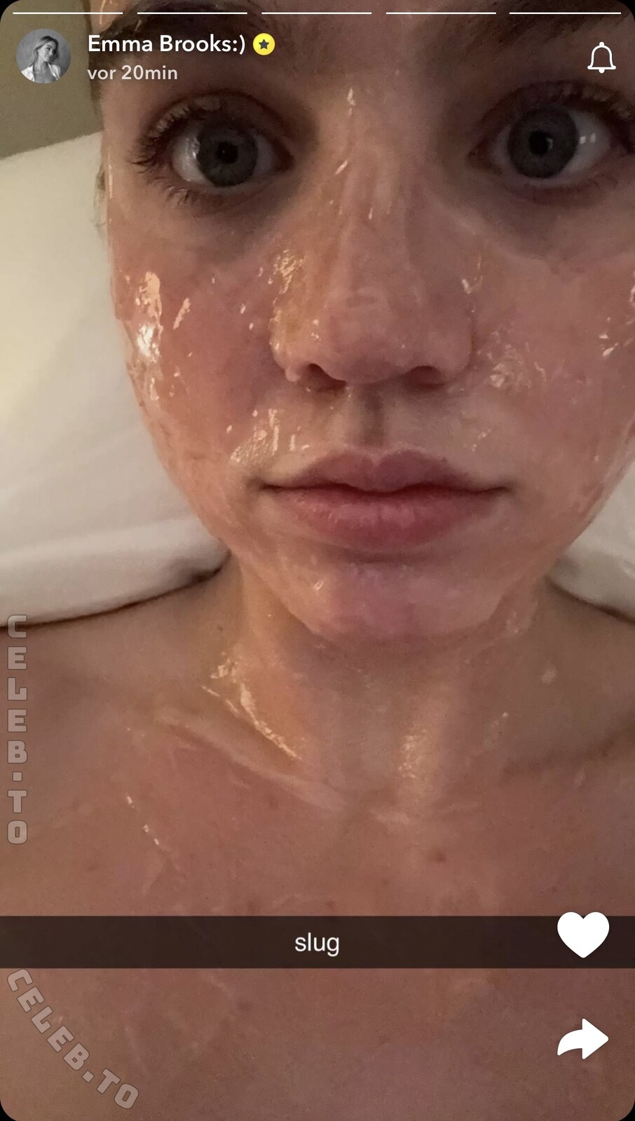 Emma Brooks nude photo 1