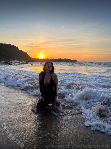 Emma Little Mermaid – From her OF