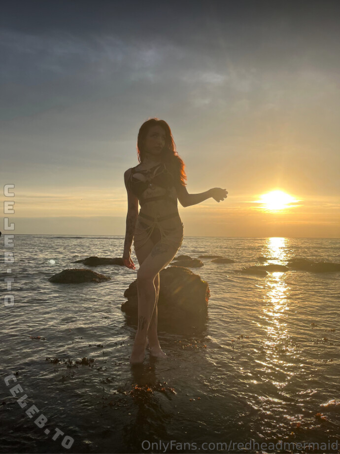 Emma Little Mermaid nude photo 2