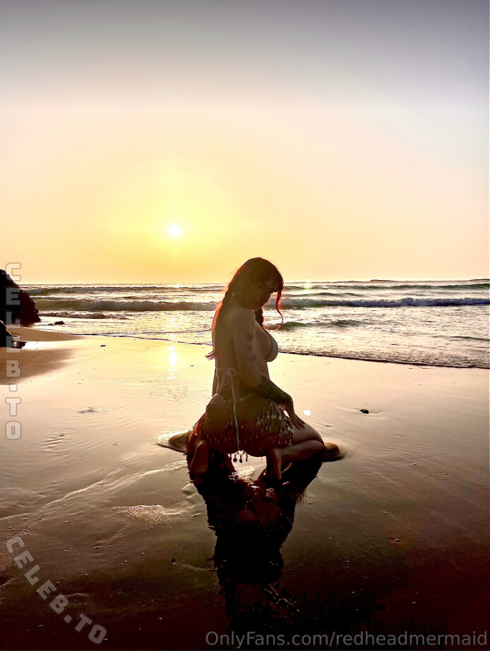 Emma Little Mermaid nude photo 3