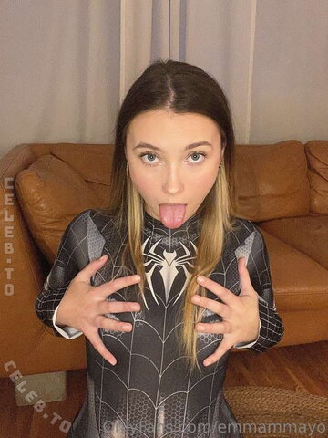 Emma May nude photo 55
