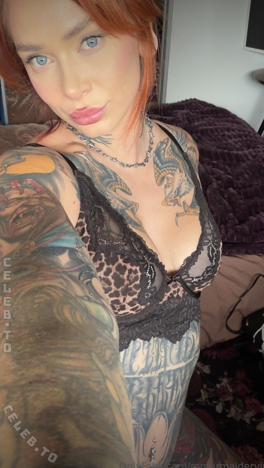Emma Olofsson / Mmurmaider nude photo 1