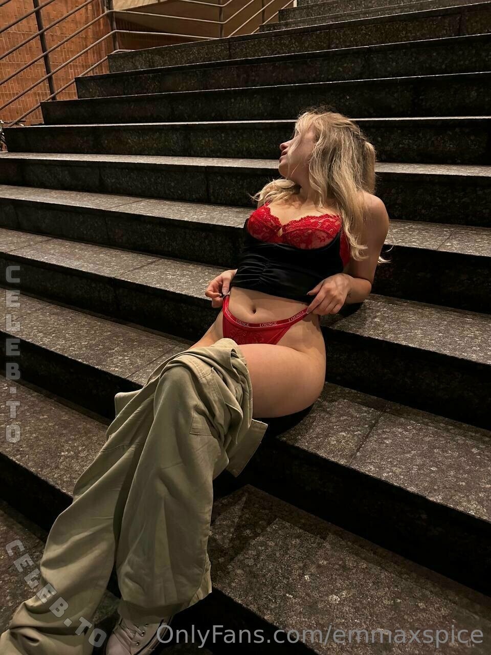 Emma Spice nude photo 7