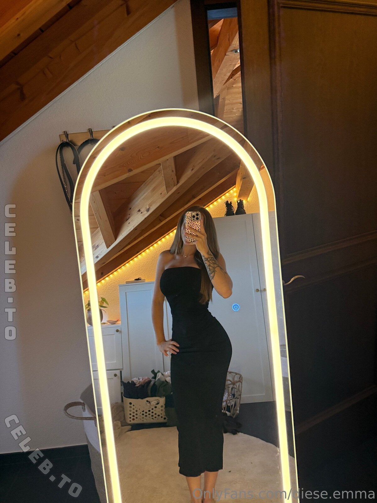 Emma Spice nude photo 2