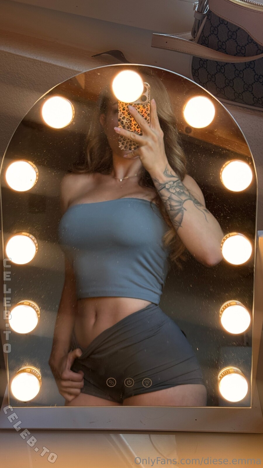 Emma Spice nude photo 4
