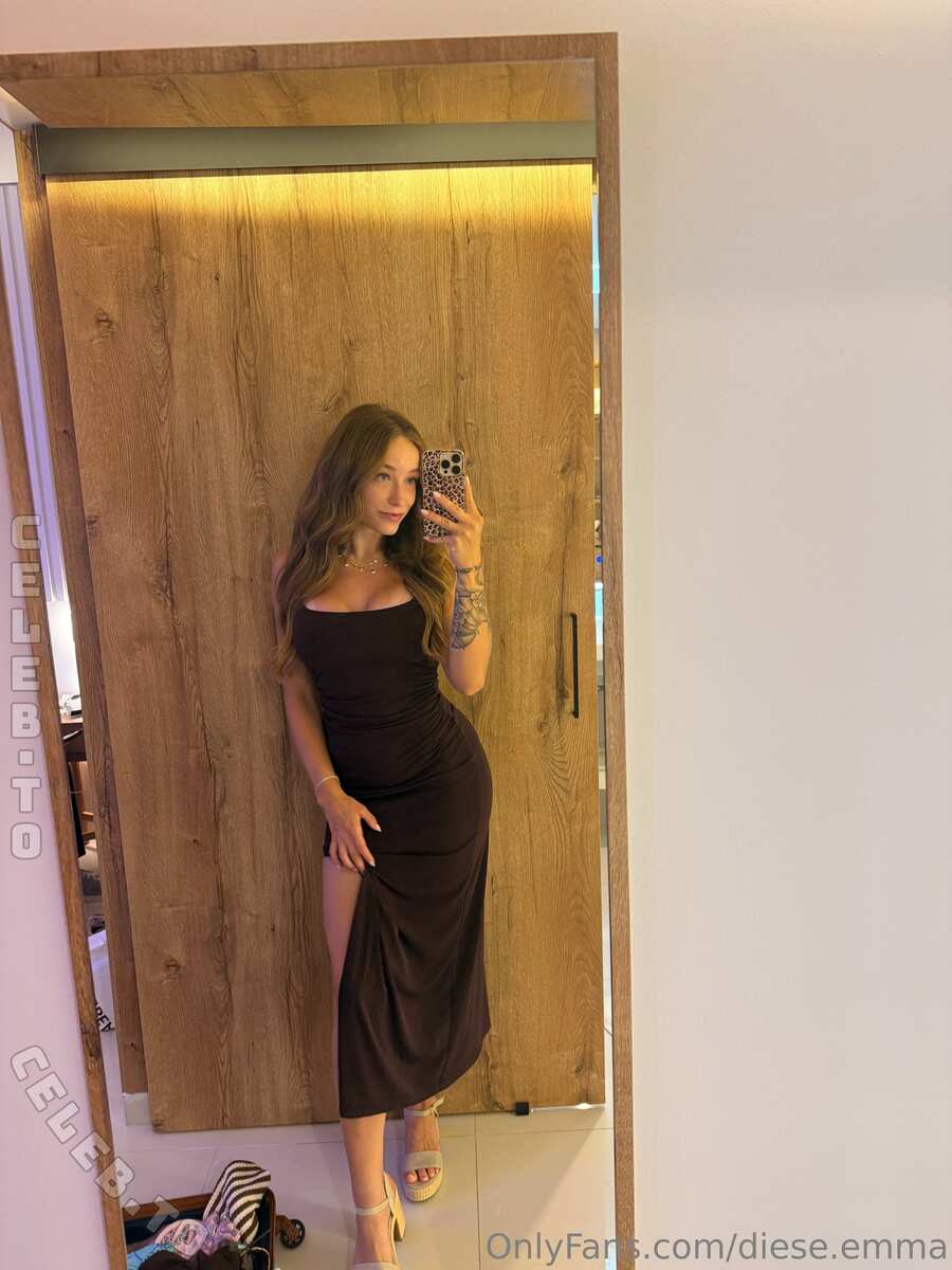 Emma Spice nude photo 2