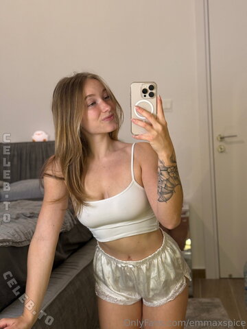 Emma Spice – hey babyyy