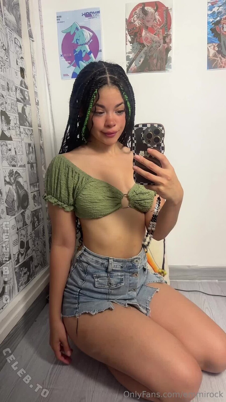 emmirock nude photo 9