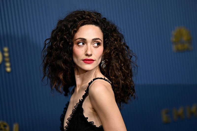 Emmy Rossum nude photo 1