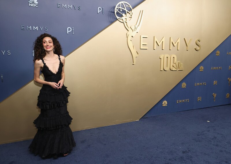 Emmy Rossum nude photo 5