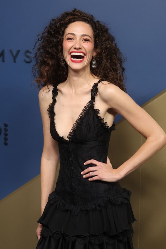 Emmy Rossum nude photo 16