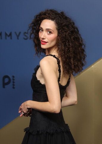 Emmy Rossum nude photo 14