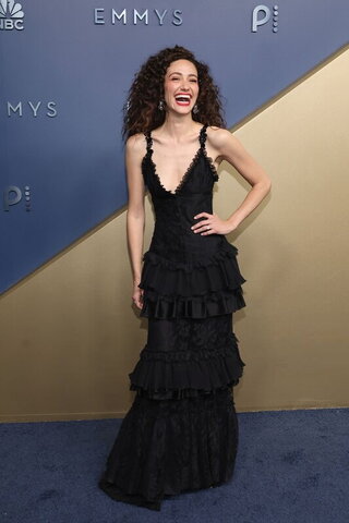 Emmy Rossum nude photo 11