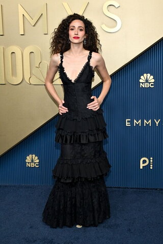 Emmy Rossum nude photo 4