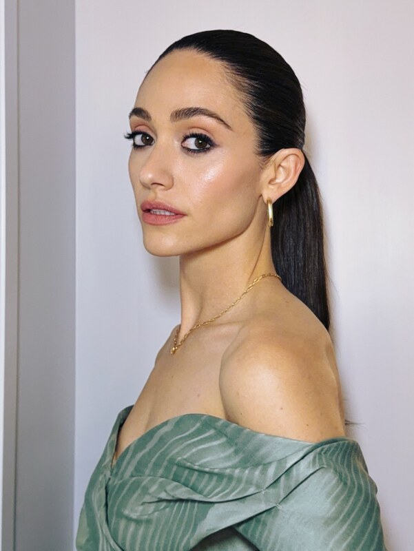 Emmy Rossum nude photo 1
