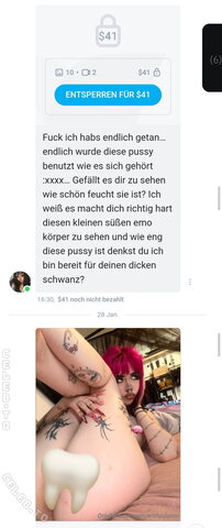 Emowithoutemo nude photo 3
