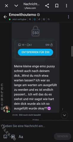 Emowithoutemo – Does anyone have the video?