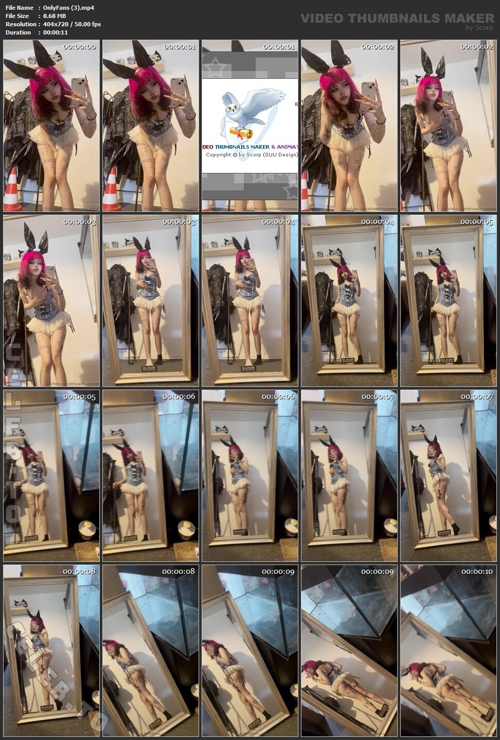 Emowithoutemo nude photo 1