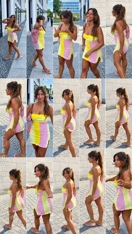 Enissa Amani – Photos of the dear Enissa