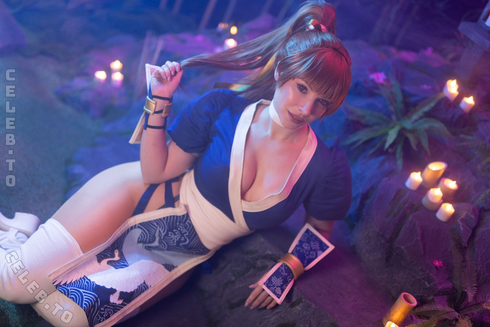 Enjinight nude photo 9