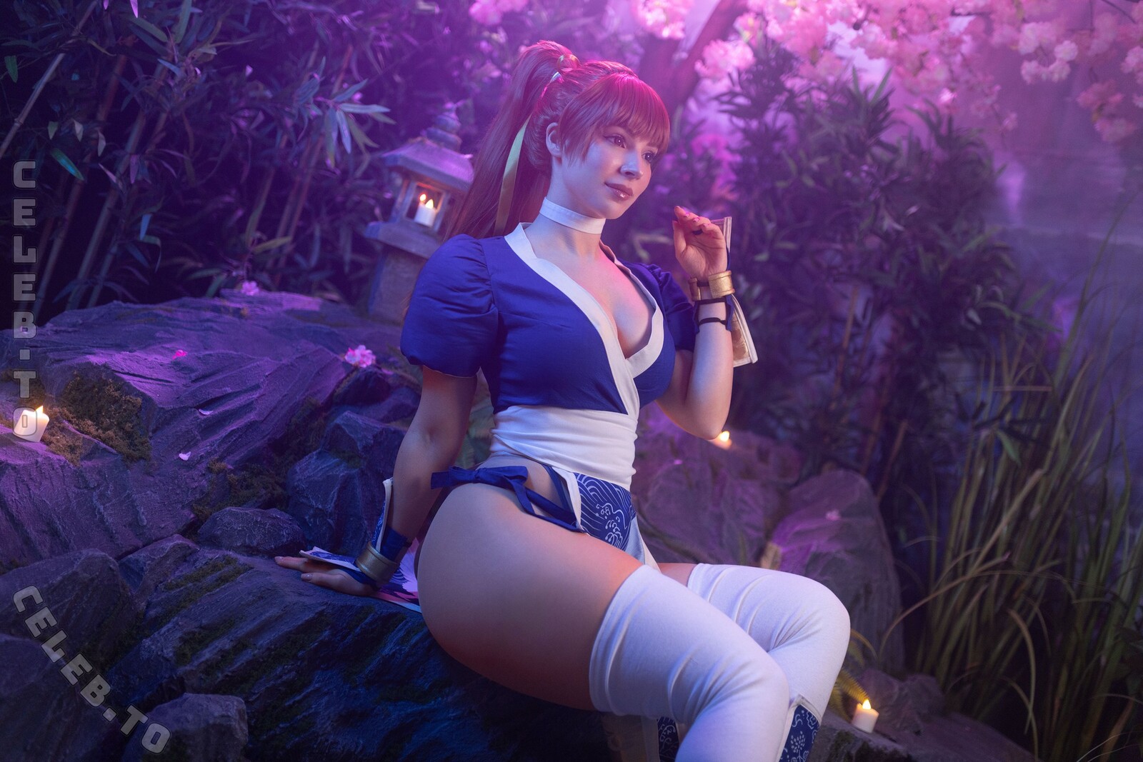 Enjinight nude photo 15