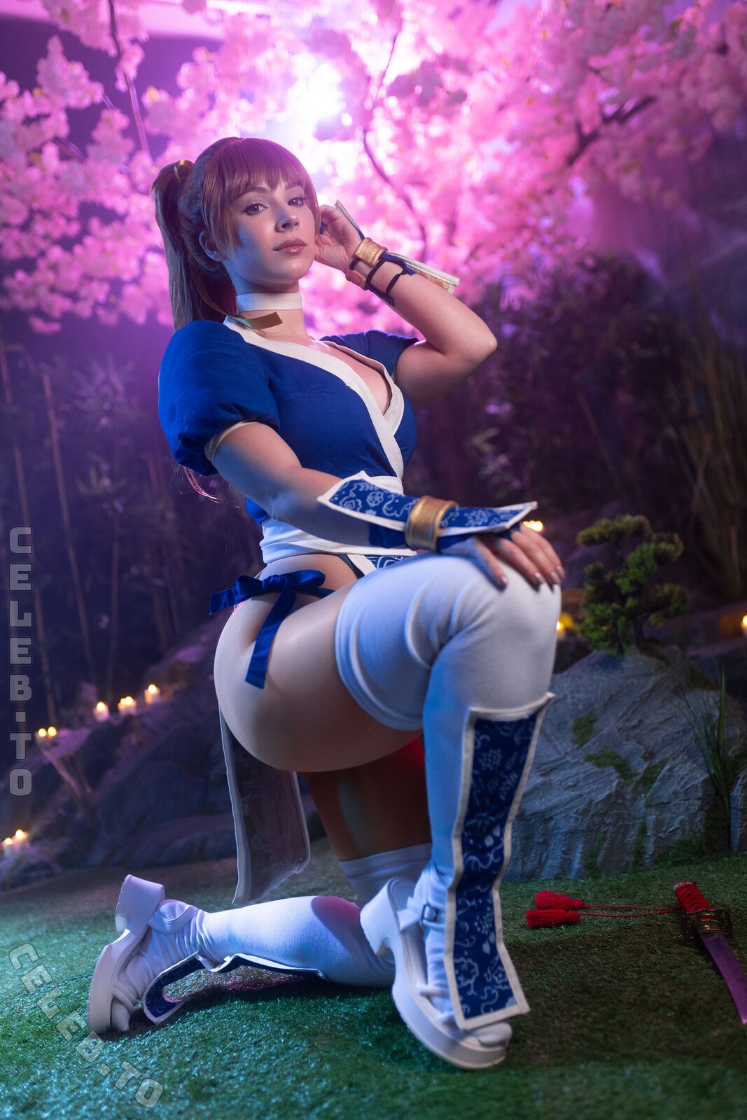 Enjinight nude photo 19