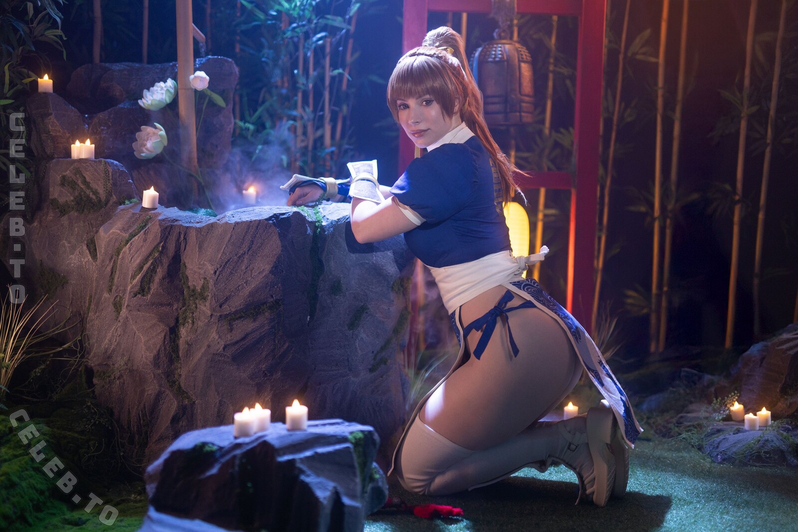 Enjinight nude photo 25