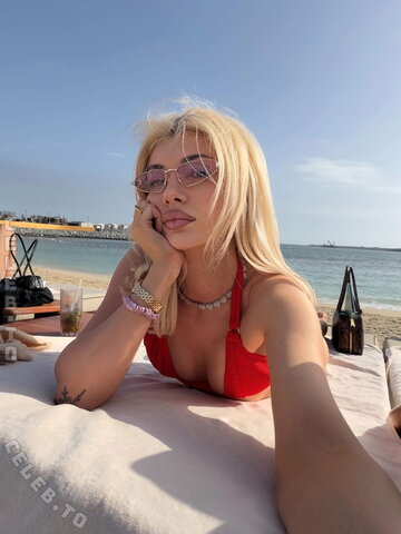 Era Istrefi nude photo 47