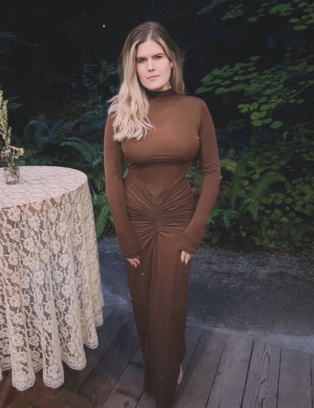 Erica Lindbeck nude photo 1