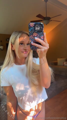 Erica Lovelyy nude photo 14