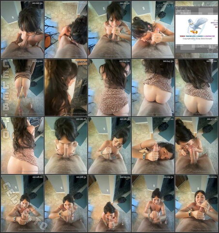 Erin Ashford – Doggy+Cum in Mouth
