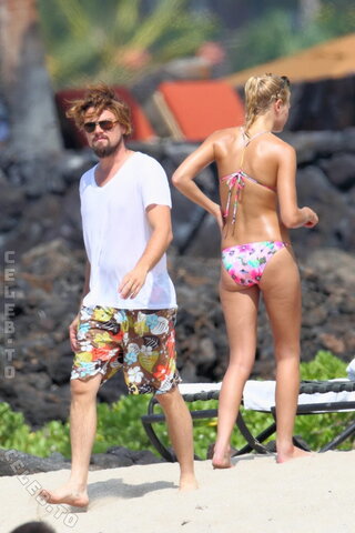 Erin Heatherton nude