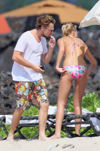 Erin Heatherton nude