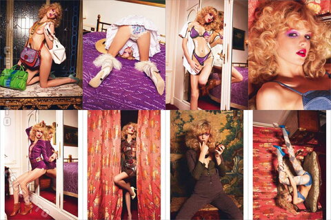 Erin Heatherton nude