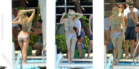 Erin Heatherton nude