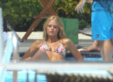 Erin Heatherton nude