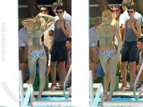 Erin Heatherton nude