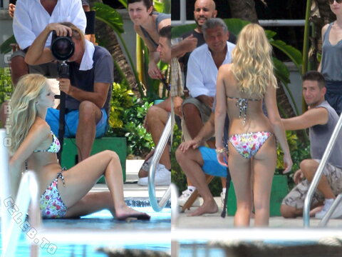 Erin Heatherton nude