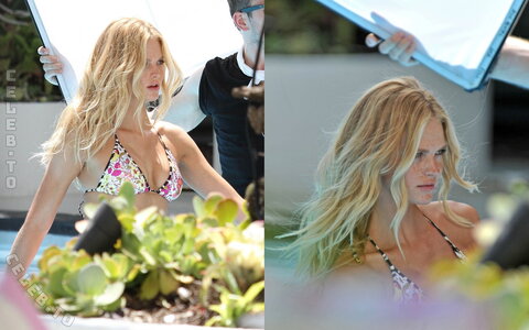 Erin Heatherton nude