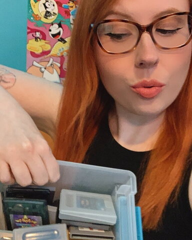 Erin Plays nude photo 34