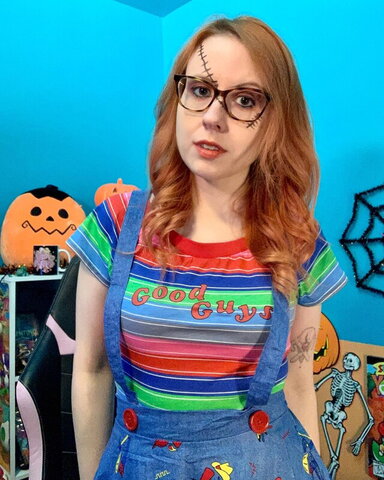 Erin Plays nude photo 33