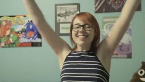 Erin Plays Fresh (5 photos)