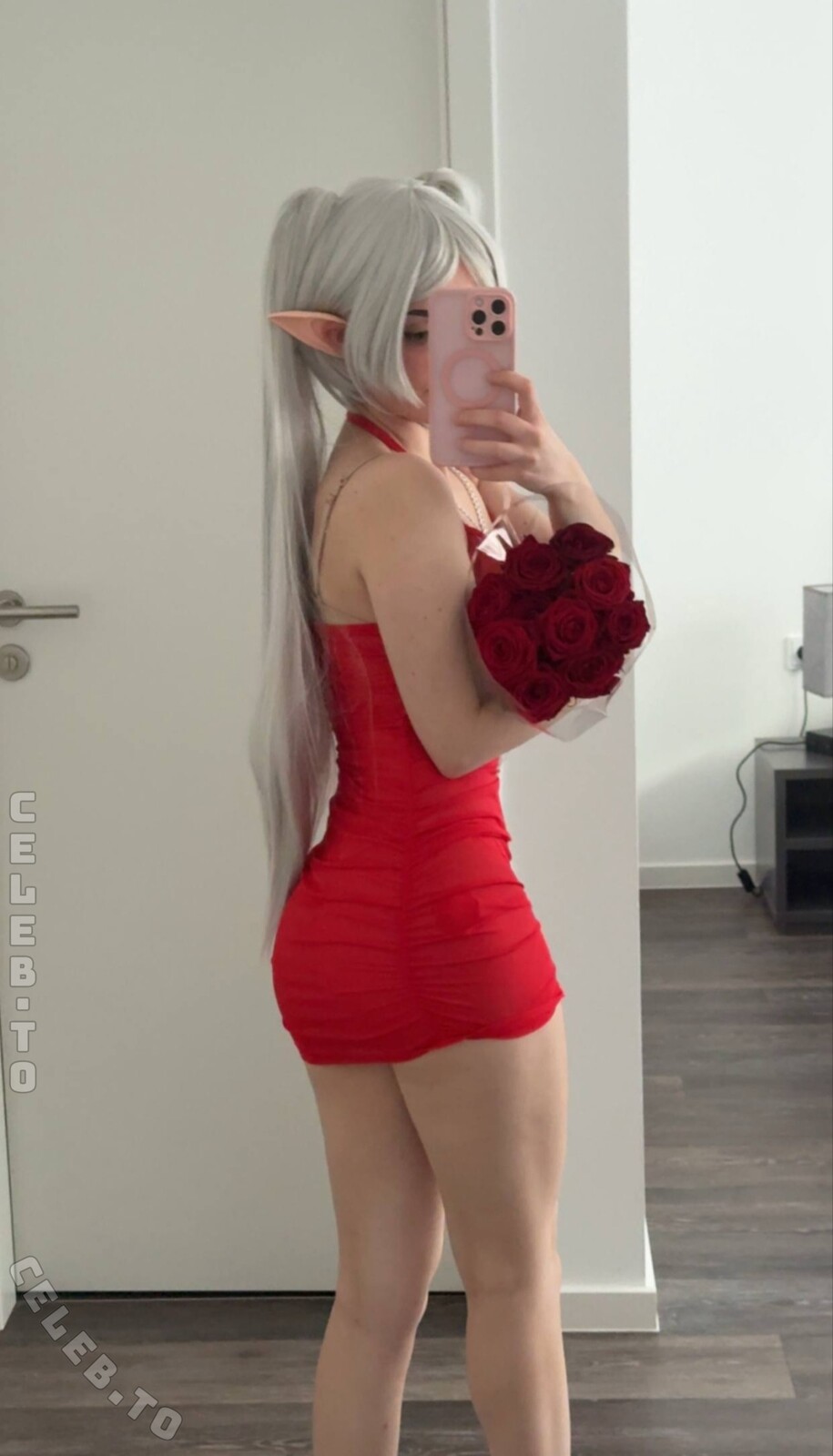 erisa_cosplay_xd nude photo 2