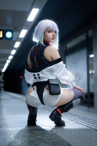 erisa_cosplay_xd nude photo 27