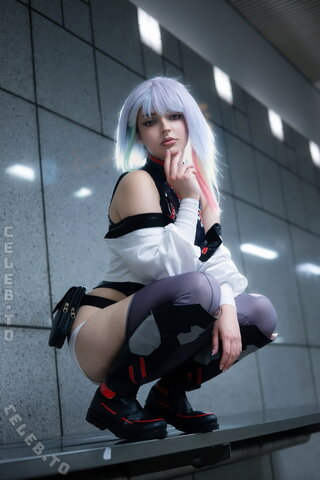 erisa_cosplay_xd nude photo 26