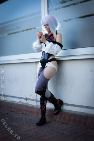 erisa_cosplay_xd nude photo 14