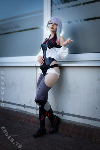 erisa_cosplay_xd nude photo 13
