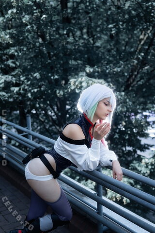 erisa_cosplay_xd nude photo 12