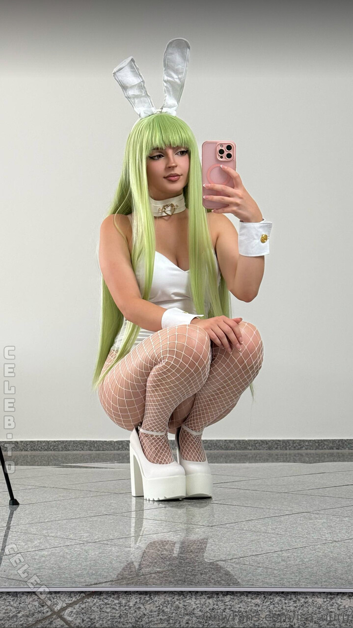 erisa_cosplay_xd nude photo 3